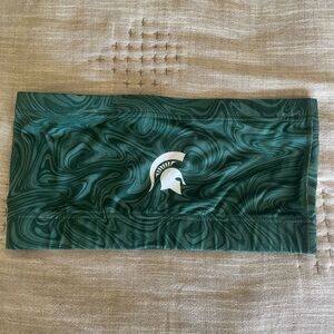 Michigan State tube top